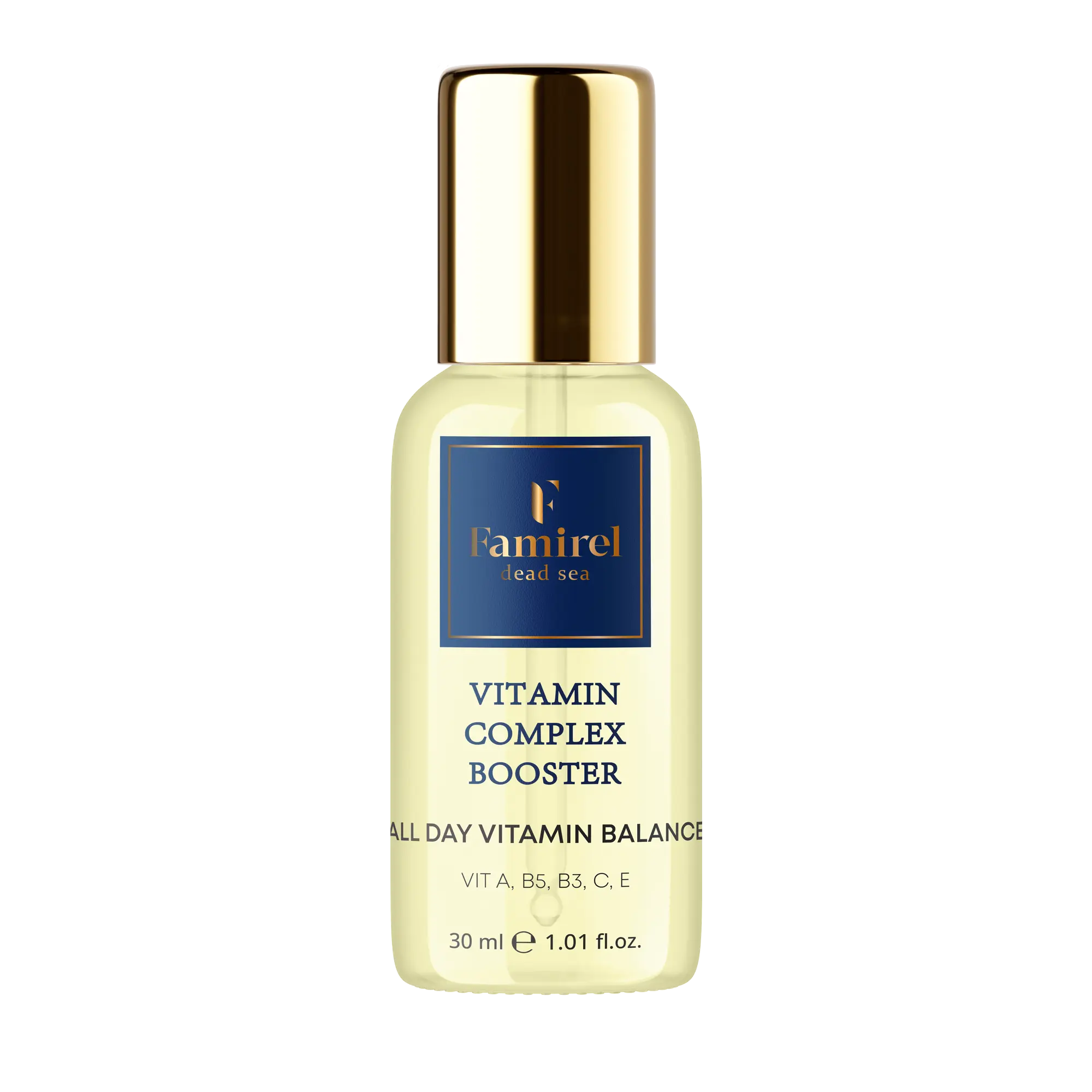 Vitamin Complex Booster