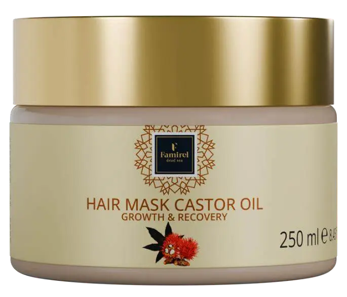 Hair Mask Growth & Recovery