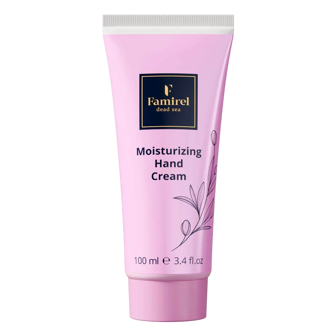 Moisturizing Hand Cream