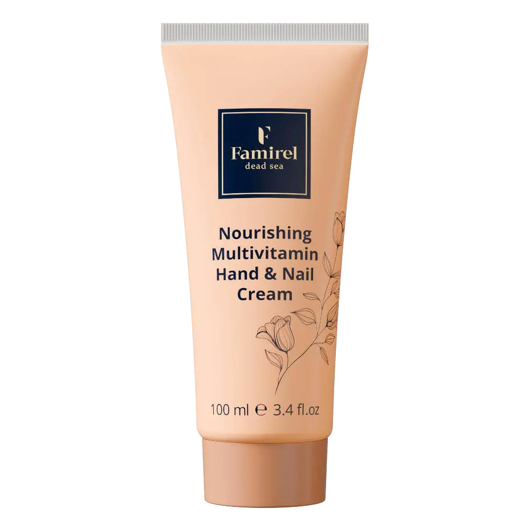 Nourishing Multivitamin Hand & Nail Cream