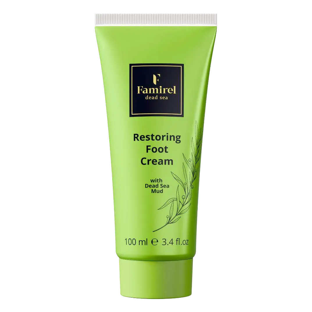 Restoring Foot Cream
