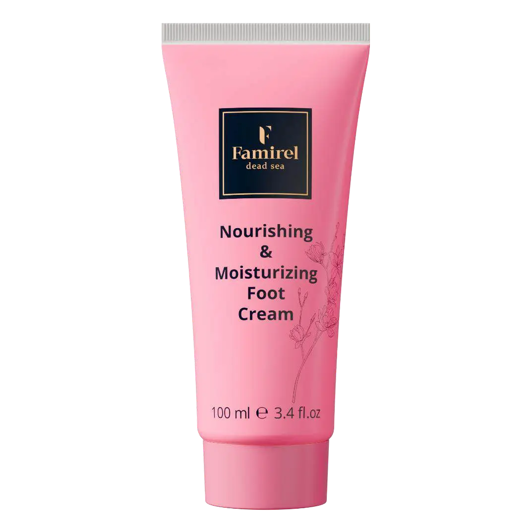 Nourishing & Moisturizing Foot Cream