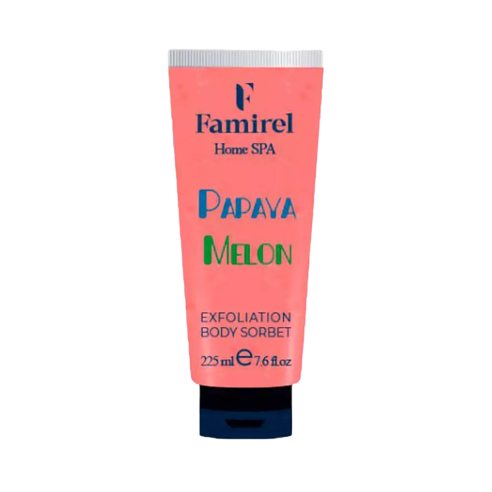 Body Exfoliation Sorbet Melon & Papaya