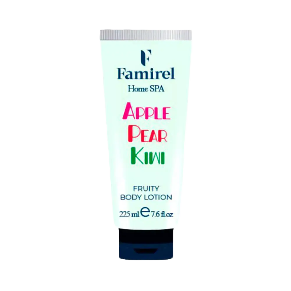 Fruity Body Lotion Kiwi & Pear & Apple