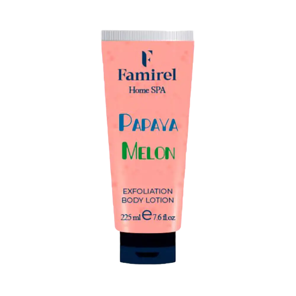 Exfoliation Body Lotion Melon & Papaya