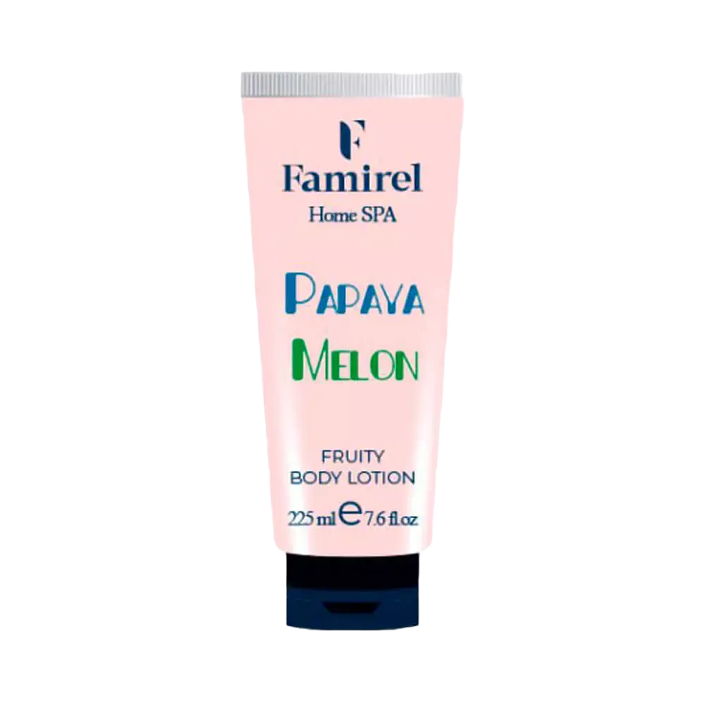 Fruity Body lotion Melon & Papaya