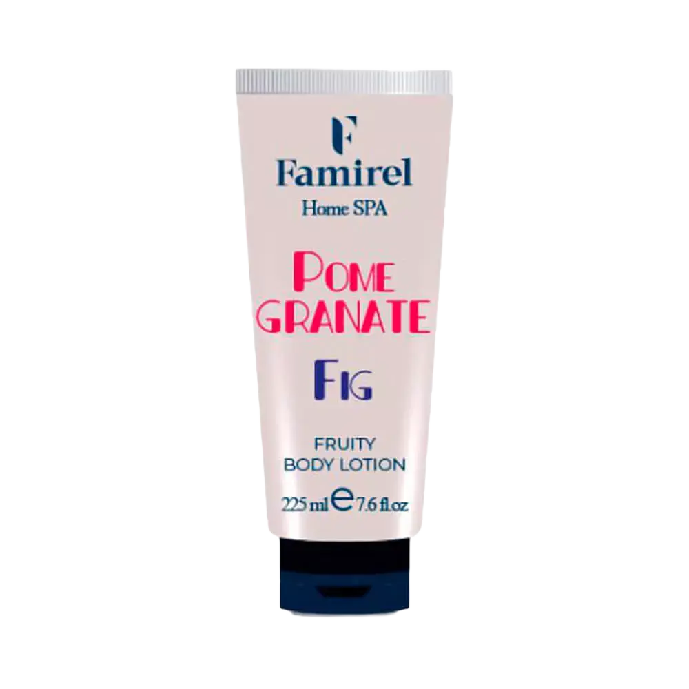 Fruity Body lotion Fig & Pomegranate