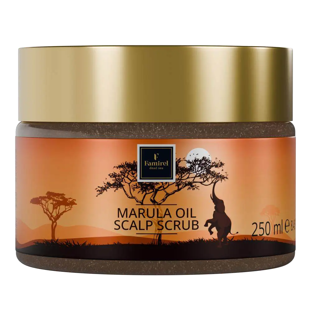 Scalp Scrub