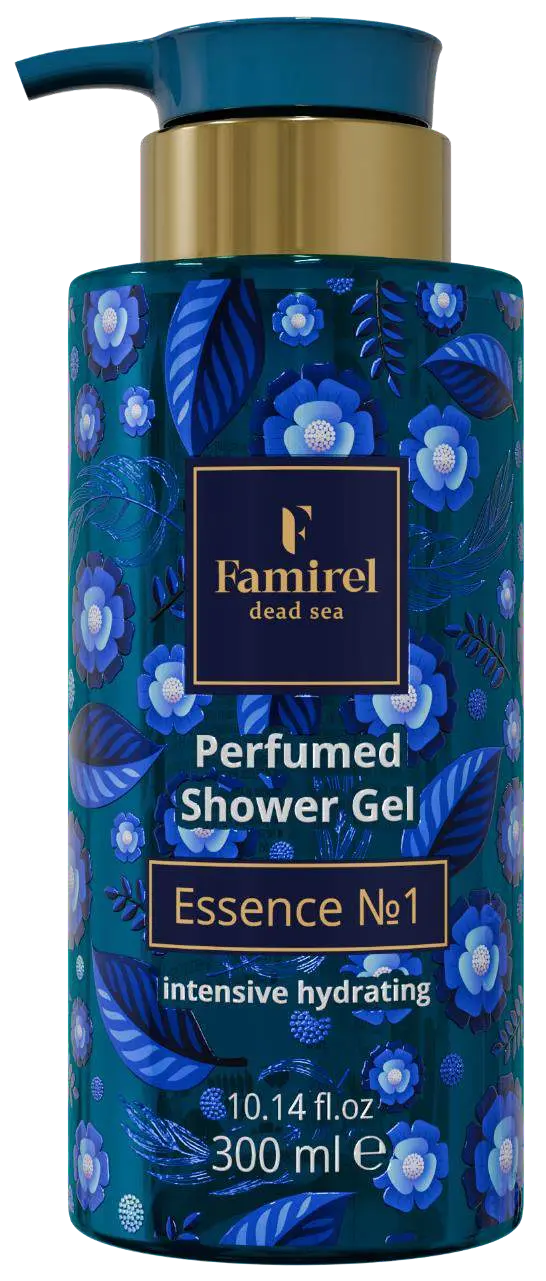Perfumed Shower Gel Intensive Hydrating Essence №1