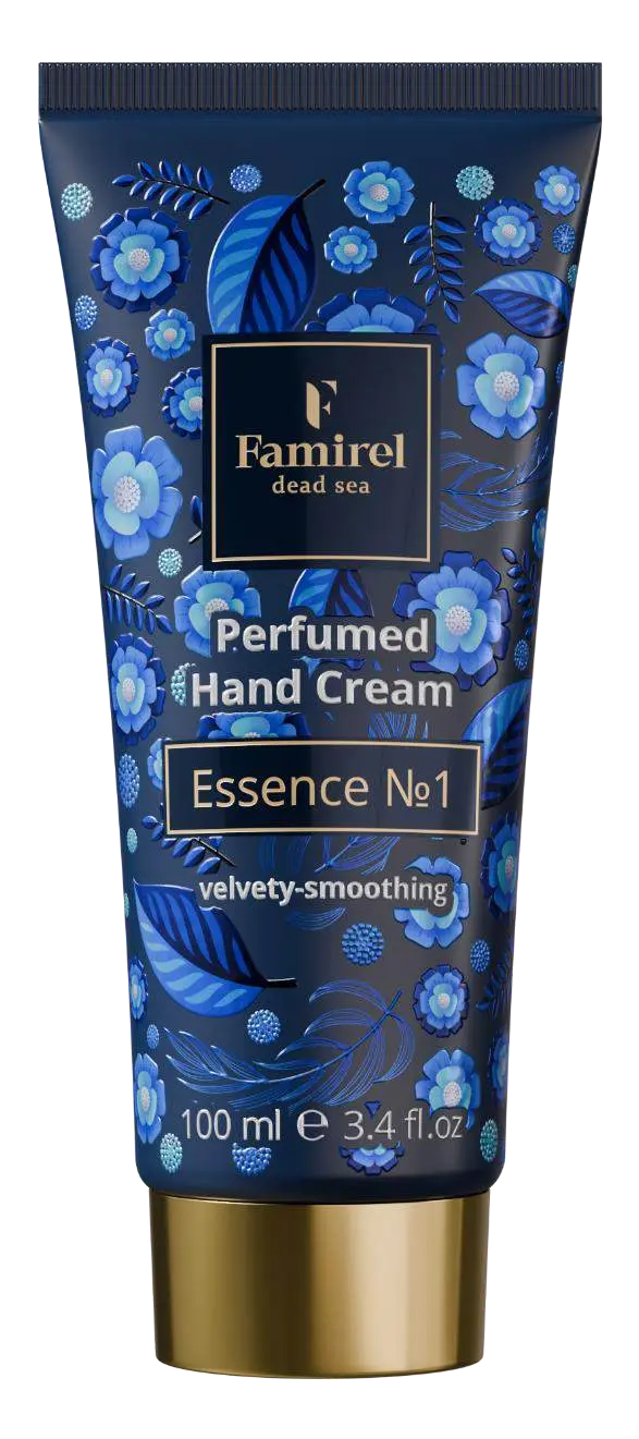 Perfumed Hand Cream Velvety-smoothing Essence №1