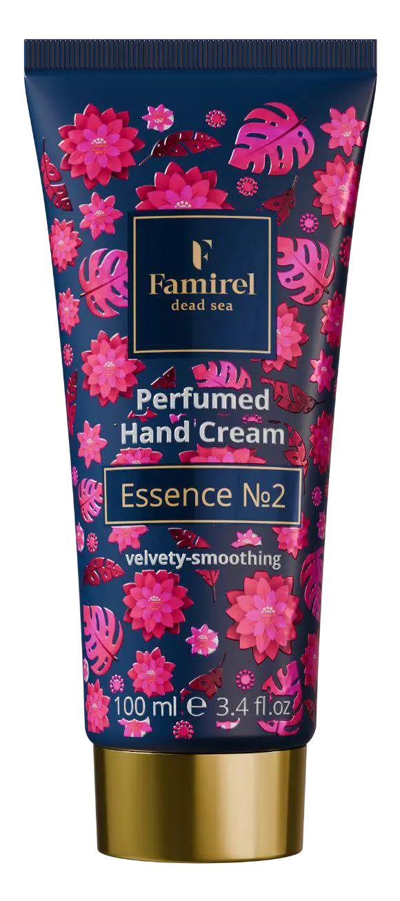 Perfumed Hand Cream Velvety-smoothing Essence №2