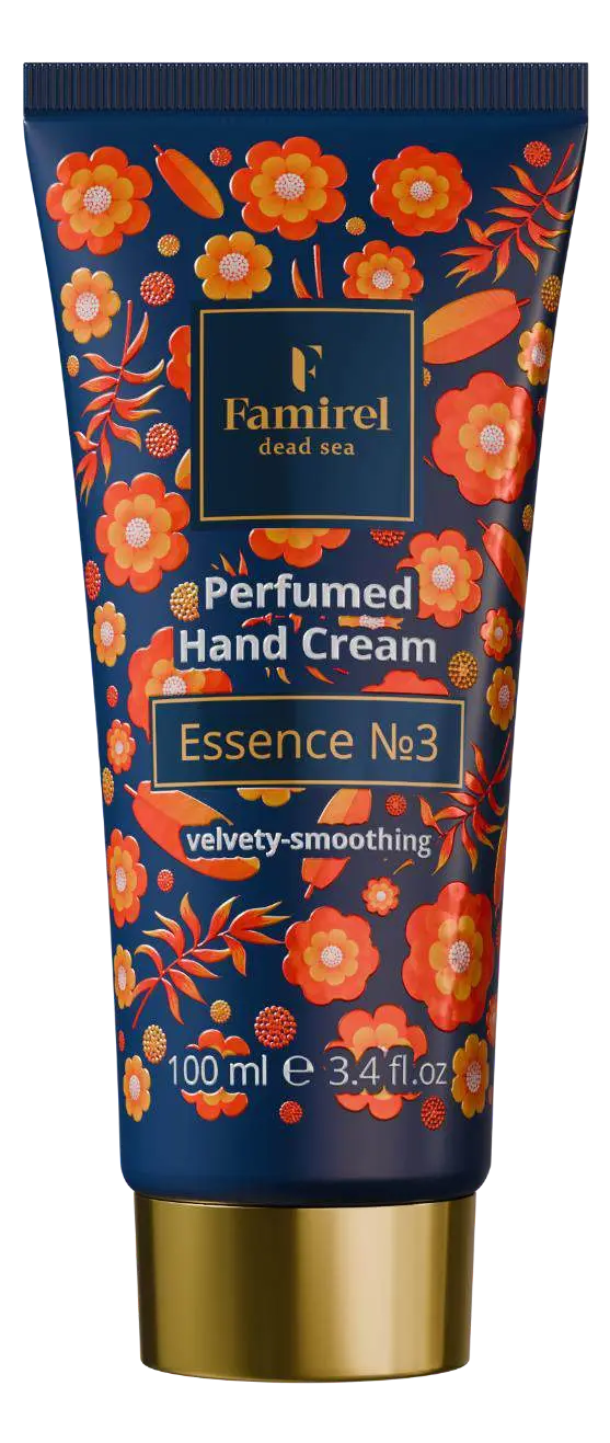 Perfumed Hand Cream Velvety-smoothing Essence №3