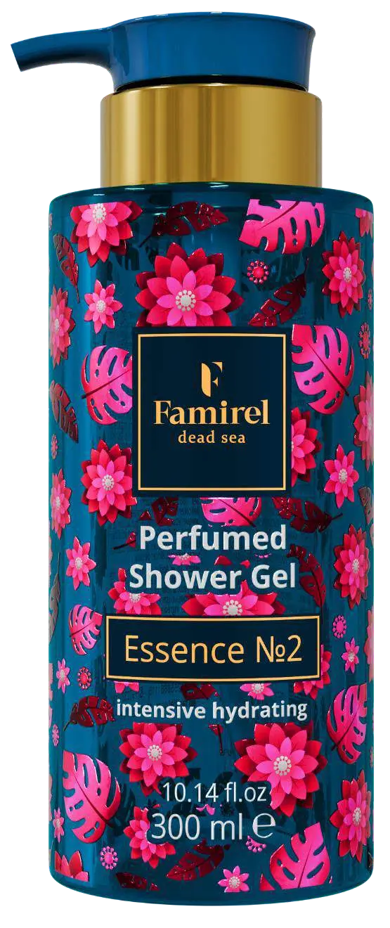 Perfumed Shower Gel Intensive Hydrating Essence №2