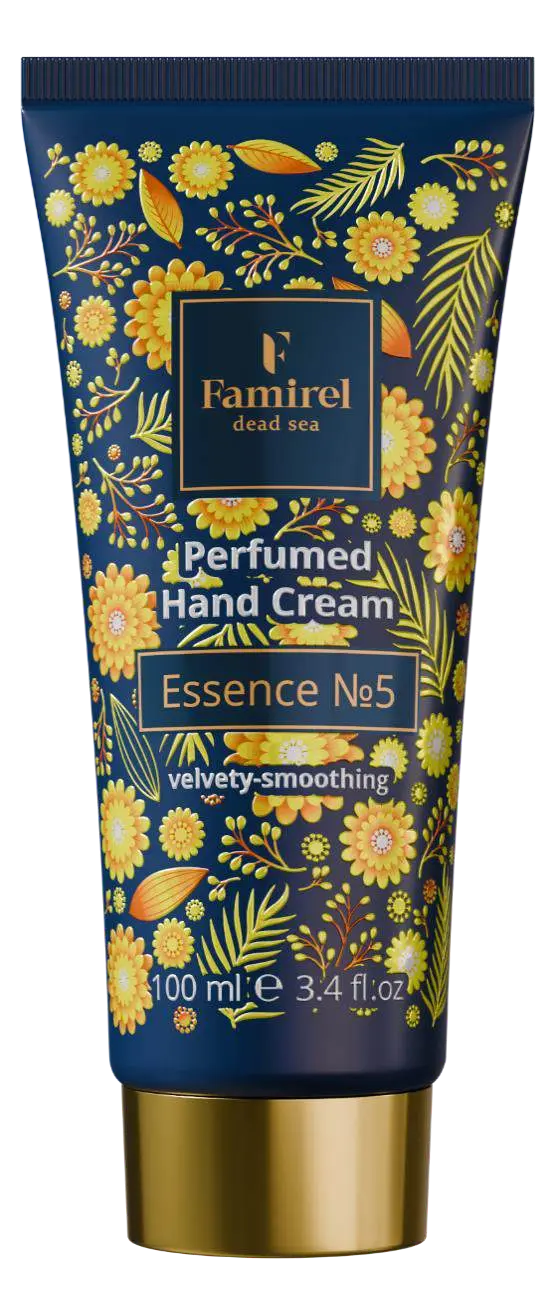 Perfumed Hand Cream Velvety-smoothing Essence №5