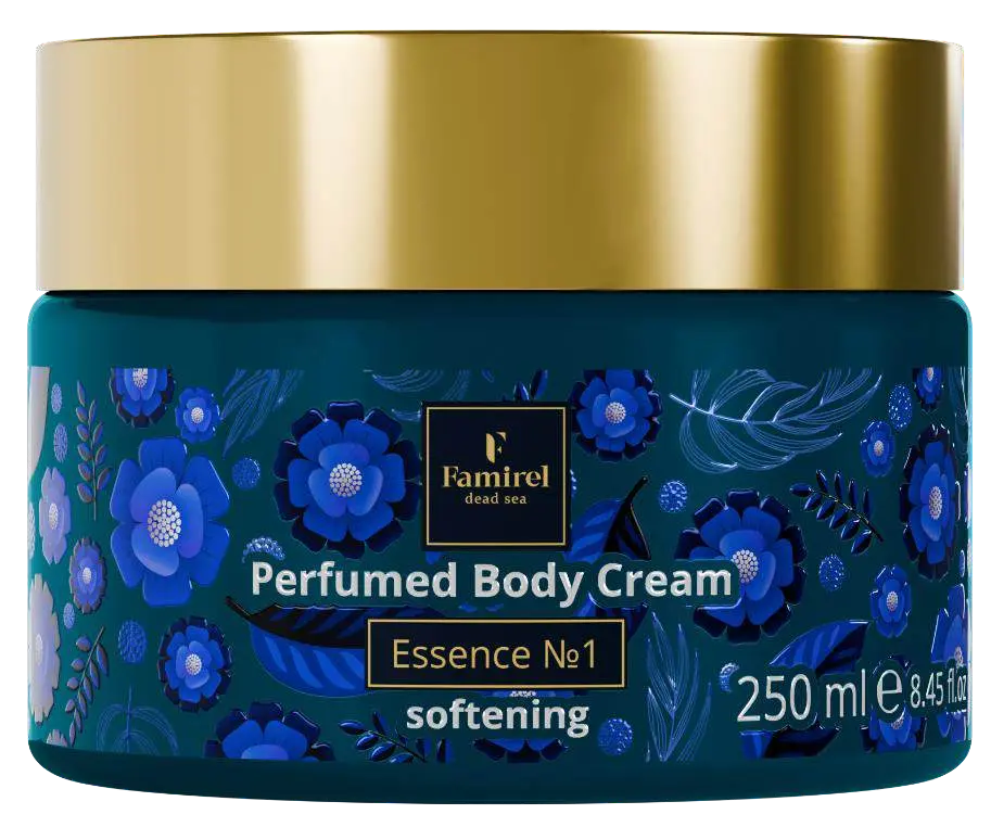 Perfumed Body Cream Softening Essence №1