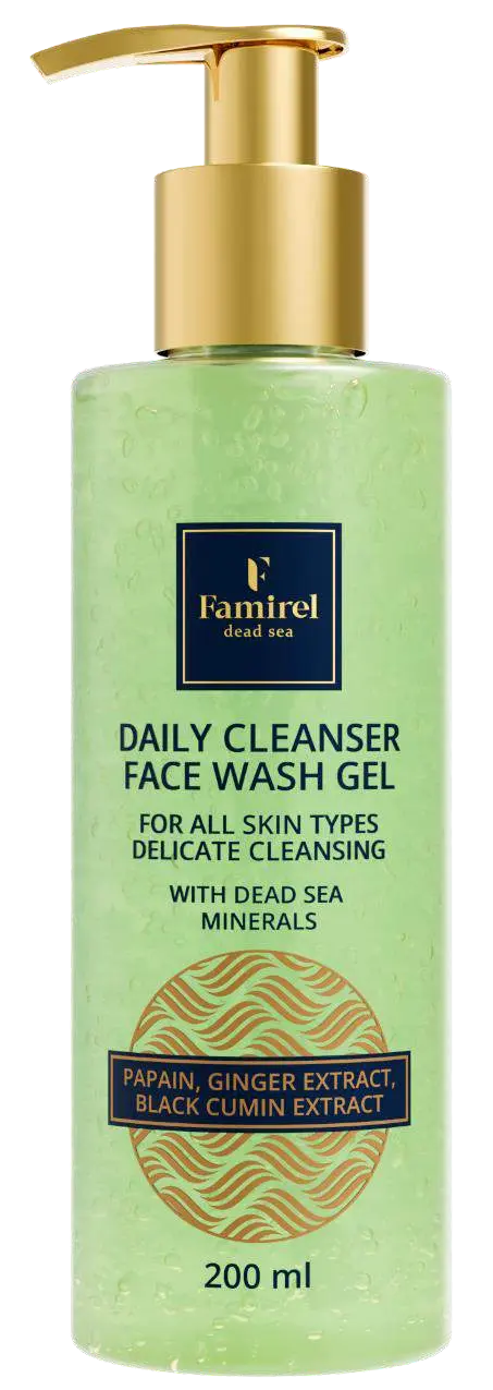 Perfumed Shower Gel Intensive Hydrating Essence №1