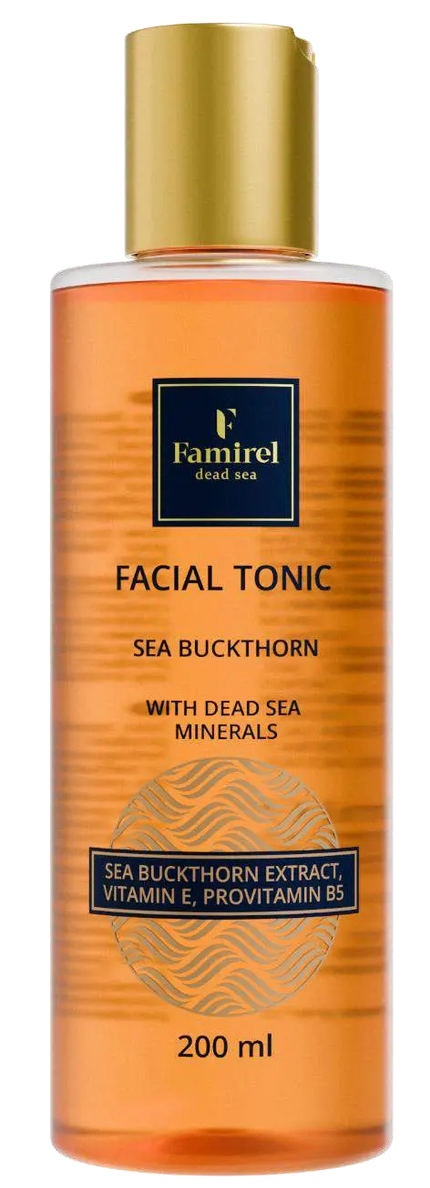 Facial Tonic Sea Buckthorn