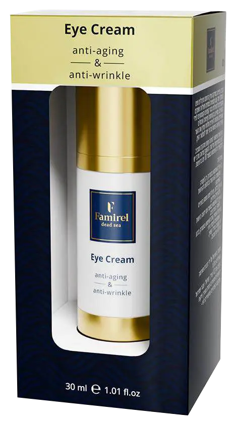 Eye Cream Anti-aging & Anti-wrinkle
