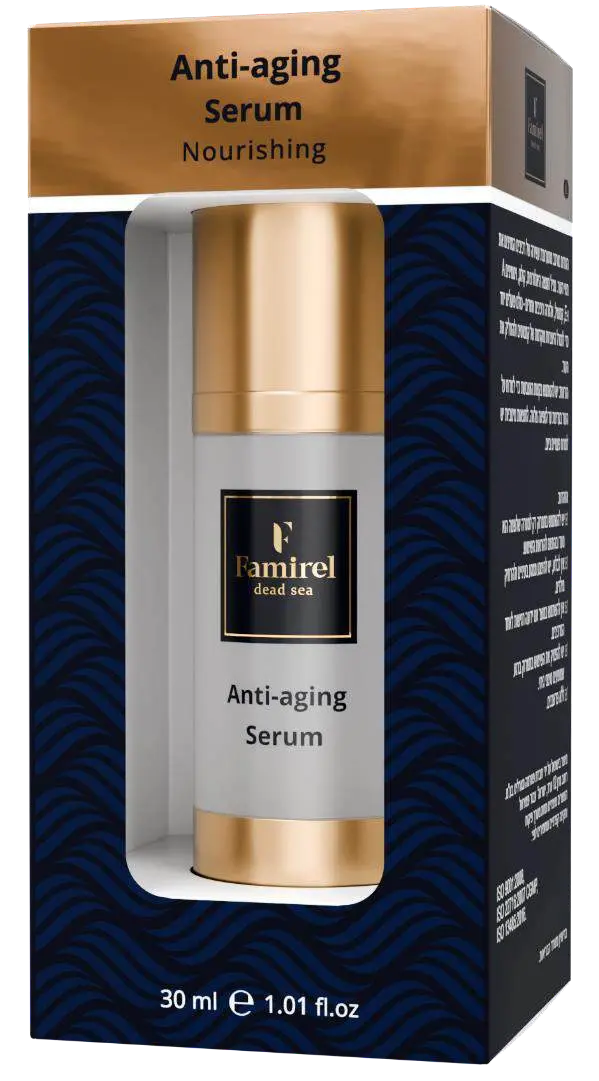 Anti-Aging Cream with Peptide and Niacinamide