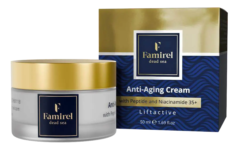 Nourishing Cream with Vitamins and Minerals
