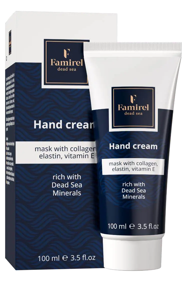 Multivitamin Hand Cream