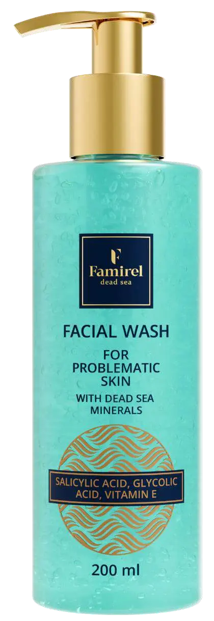 Face Wash For Problematic Skin
