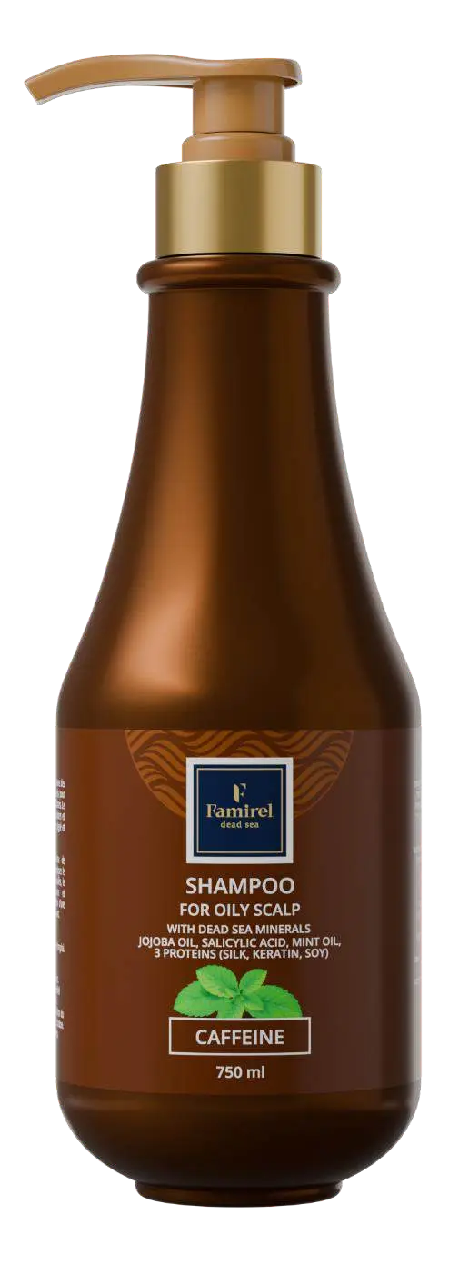 Shampoo for Dry and Weakened Hair