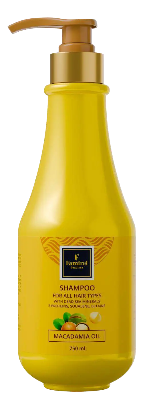 Shampoo for Dry and Dyed Hair