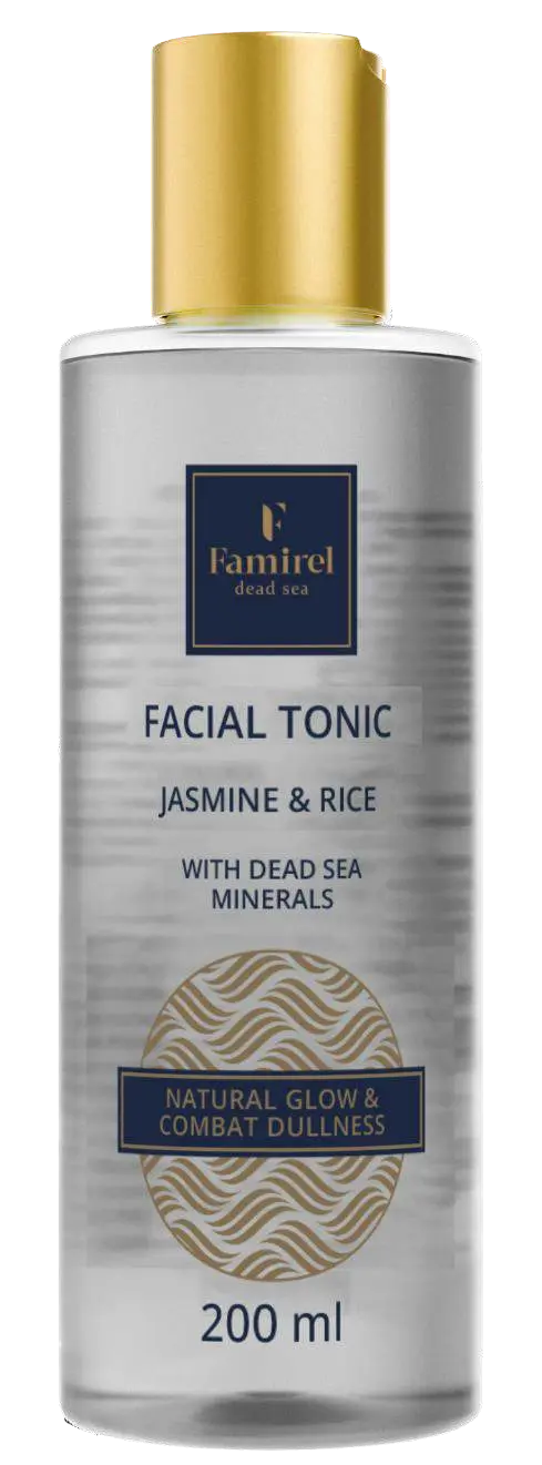 Facial Tonic Jasmine & Rice