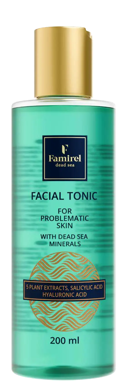 Facial Tonic for Problematic Skin