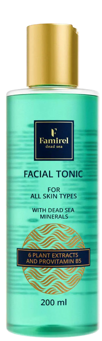 Facial Tonic for All Skin Types